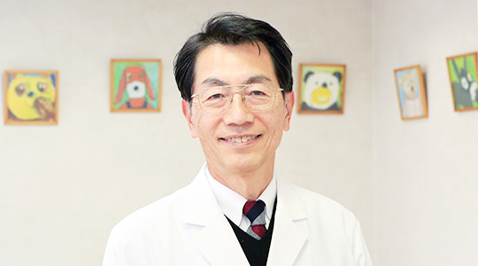 院長あいさつ